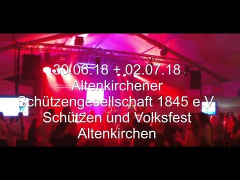 30.06.18 De Fruende/Rollercoaster - Schützengesellschaft Altenkirchen 1845 e.V.