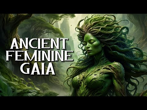 The Ancient Feminine on Earth: The FULL History of Gaia (The First Mother of Creation)