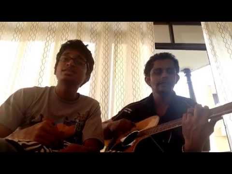 Nihanda Mawathe cover by Aravinda and Rezan