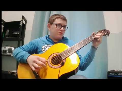 DANZA GITANA - Chitarra Volante 2 🎸