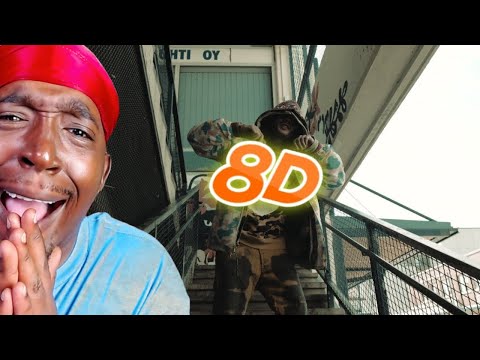 American Reacts To Kube - Japanese Drip 8D