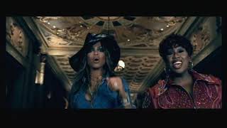 Janet Jackson - Son Of A Gun (feat. Missy Elliott) [HD]