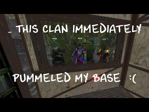 I Spent 24 Hours Making Rust Players RAGE & This Is What Happened