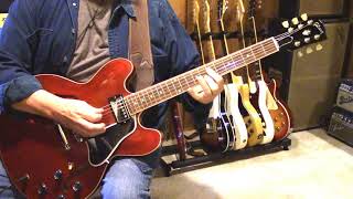 Blackberry Smoke - Like An Arrow - Guitar Cover - Play Along