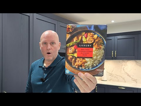 I'm Suprised at this New Luxury Red Thai Chicken Curry 