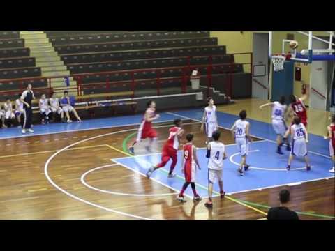 ASA Basket: Under 14 (2003)  accedono al FIP Gold 2017