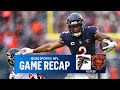Bears offense OVERWHELMS Falcons for 2nd STRAIGHT WIN | Game Recap | CBS Sports