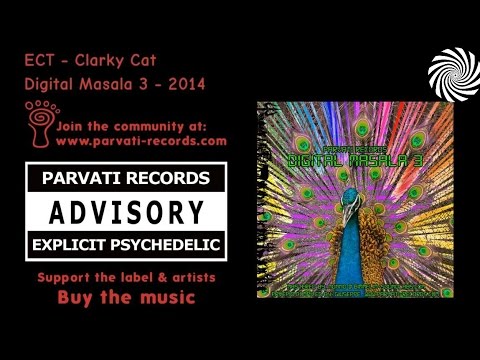 ECT - Clarky Cat
