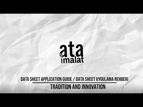 Data Sheet Application Guide For Metal Accessories