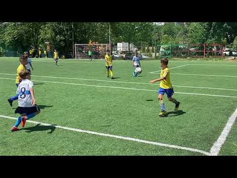 Progresul Spartac (bleu)(2013) - Ilie Oana (2012) - a2a  repriza (19.06.2022) finala mică