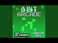 Westbound Sign 8 Bit Computer Game Version