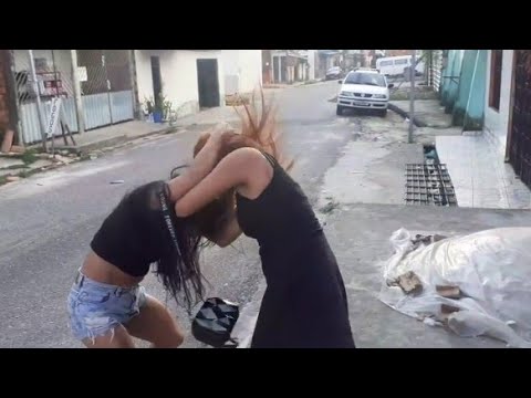 My neighbor wants to know too much about my life, I ripped her hair out! 😡