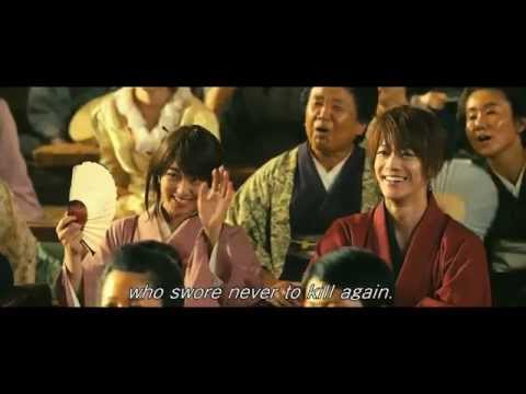 Rurôni Kenshin: Kyôto taika-hen ( Rurouni Kenshin 2 : Kyoto Cehennemi )