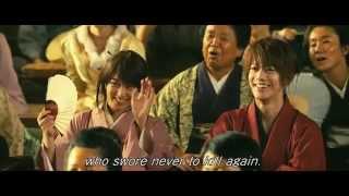 Rurouni Kenshin Part II: Kyoto Inferno (2014) Video