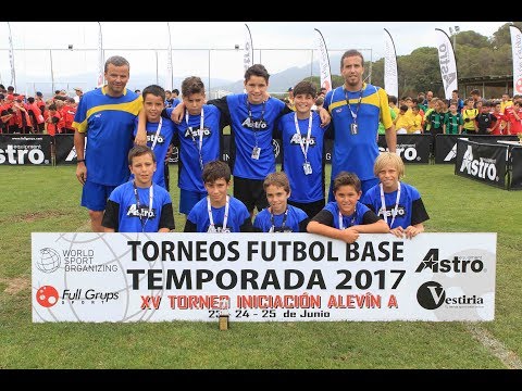 ATLETIC MASNOU ALEVIN A