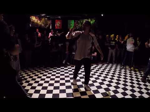 Ghetto Soul 9 - Breaking Final - Good Timez vs Middle Rock Crew