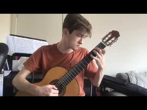 Phillip Houghton -  Stele: Movement I, played by Alex Wilce