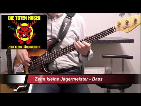 10 Kleine Jagermeister - Die Toten Hosen