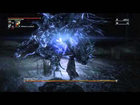 Bloodborne playthrough pt40