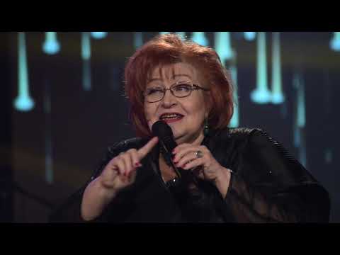 Violeta Tomovska - Ah vie ludi mladi godini (LIVE TV Show 7 8 - Balkan Music TV)