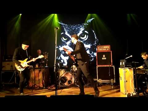 Waglewski Fisz Emade - Syn - live in Toruń 14.11.2018