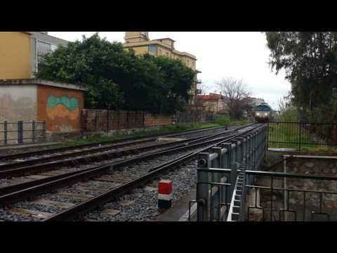 IC 559 Taranto - Reggio C.C.le