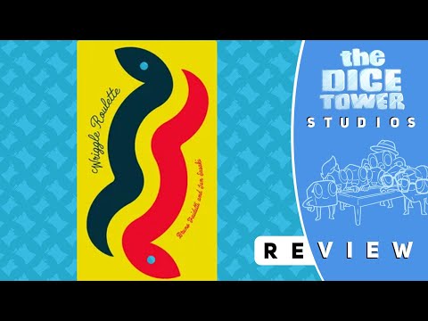 Wriggle Roulette Review: Snakes.... It Had To Be Snakes