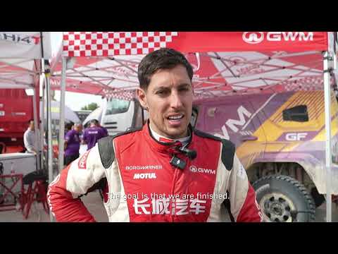 Thumbnail for SS5: The Toughest Stage, The True Off-Road Spirit by Great Wall Motors