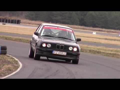 Power Stage Bednary II 11.03.2017 - Marcin M. BMW E30 318is