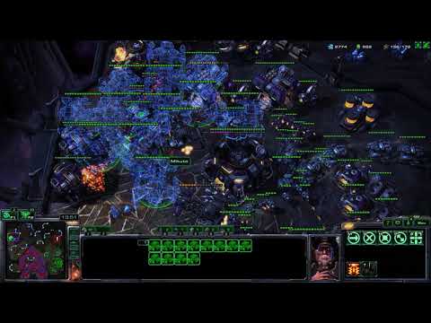 [SC2] When the Infestor hitsquad is in danger