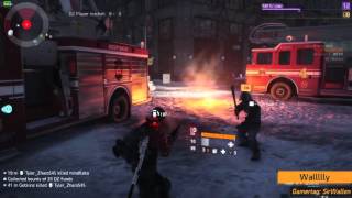 The Division - Why Proximity Chat Can Be Terrible.