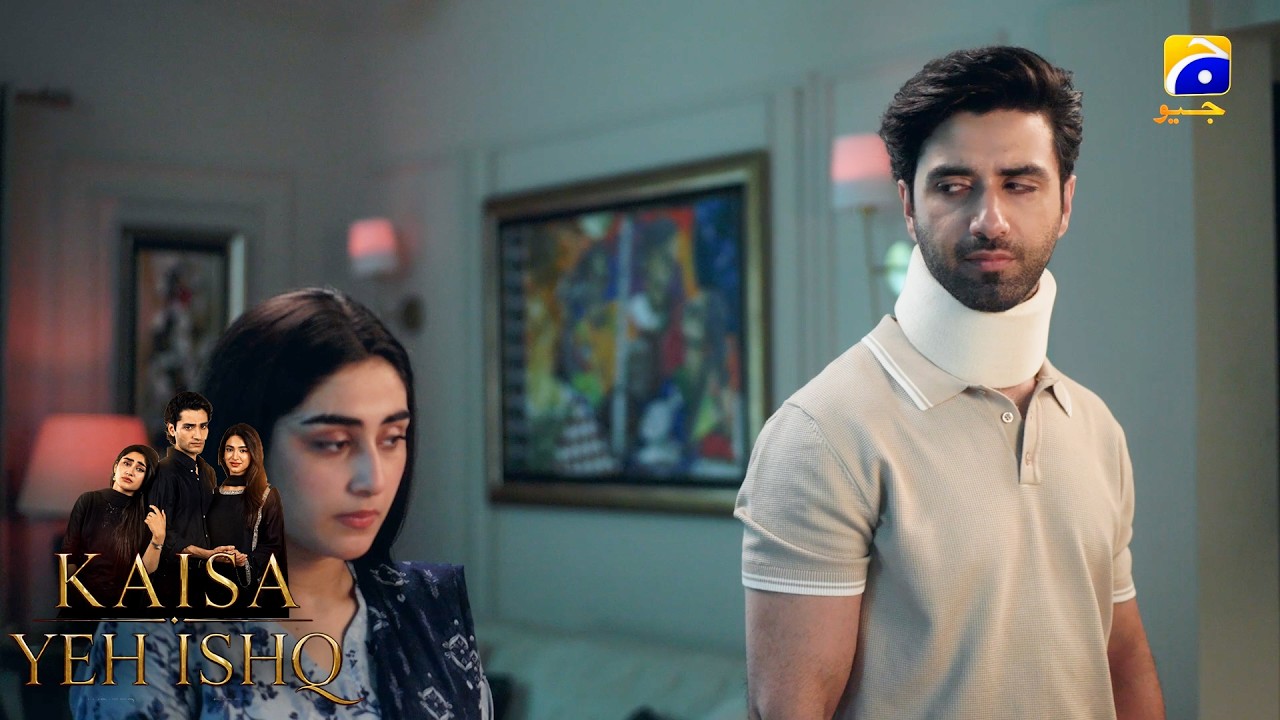 Nayi Naveli Dulhan Susral Ke Liye Manhoos Ban Gayi😭😭 || Kaisa Yeh Ishq || Har Pal Geo