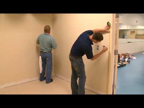 Acroyvyn® Wall Covering Installation Instructions