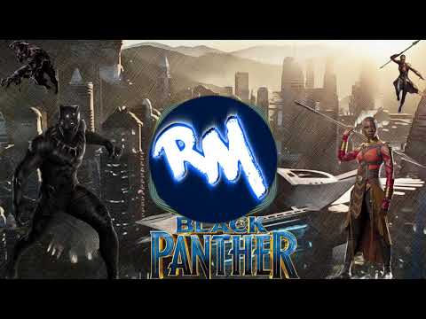 "BLACK PANTHER" [Okoye Casino Brawl Remix!] -Remix Maniacs