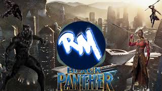 "BLACK PANTHER" [Okoye Casino Brawl Remix!] -Remix Maniacs