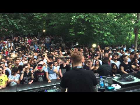 I WANNA GO BANG - RØDHÅD CLOROPHILLA 27.06.2015