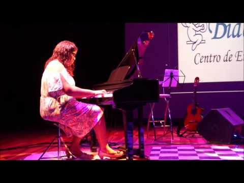 BIDELLATI- C.E.M- Natália Silva- "Consolação" - "Ballade Pour Adeline"  - 2015