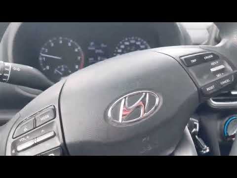 2020 Hyundai Kona Essential