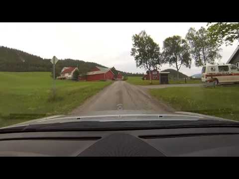 Biltur Årnes - Stjern i Åfjord