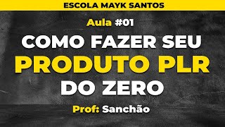 PLR passo a passo: COMO FUNCIONA? | Marketing Digital para INICIANTES | 🎯 AULA #01