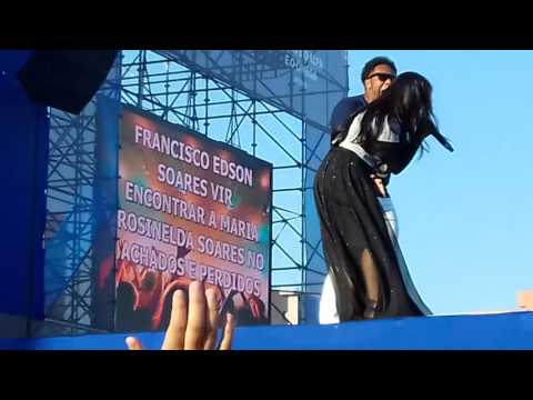 Damares e Thalles Roberto- #MarchaParaJesus2016