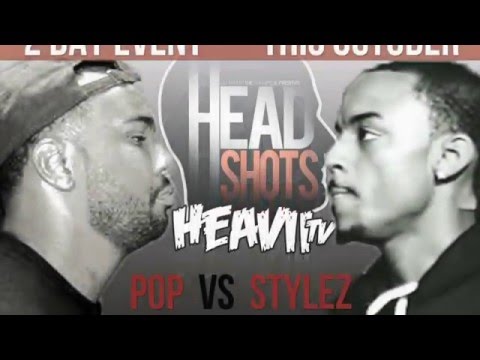 Stylez vs Pop