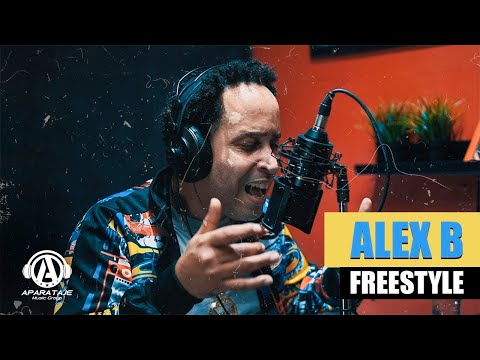 Alex B X DJ Scuff - Freestyle #16 (2da Temporada)