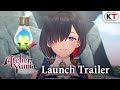 Vídeo de gameplay de Atelier Yumia: The Alchemist of Memories & the Envisioned Land  Todas as plataformas