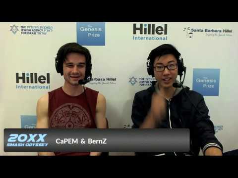 20XX: Smash Odyssey - JC/Dantefox vs. MacD/Alan - Losers Finals