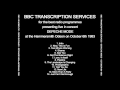 Intro + Now This Is Fun - Depeche Mode (Live in Hammersmith Odeon 06-10-1983)