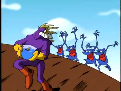 The Maxx - All Named Dave? All Named Dave?