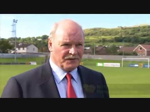 Donegal Celtic 1 Portadown 1 | IPL | 18/08/12