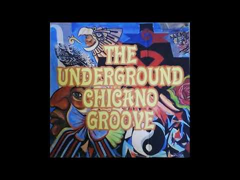 THE UNDERGROUND CHICANO GROOVE / V.A.　～アングラ チカーノ ミュージック～