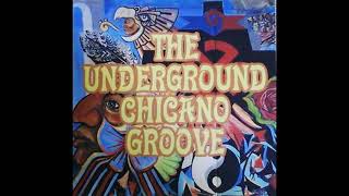 THE UNDERGROUND CHICANO GROOVE / V.A.　～アングラ チカーノ ミュージック～